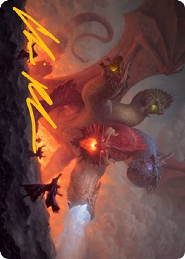 Tiamat Art Card