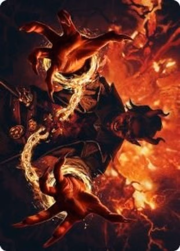 Tibalt's Trickery Art Card