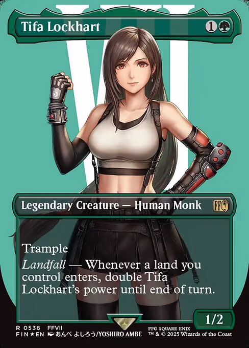 Tifa Lockhart