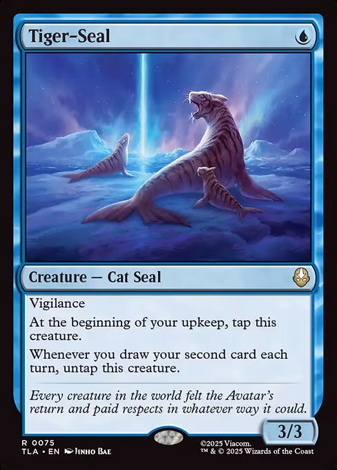 Tiger-Seal