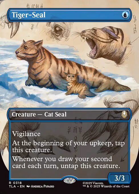 Tiger-Seal