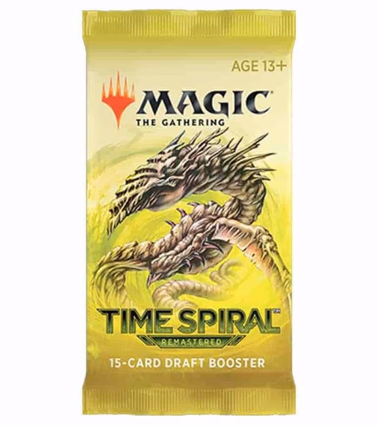 Time Spiral Remastered set