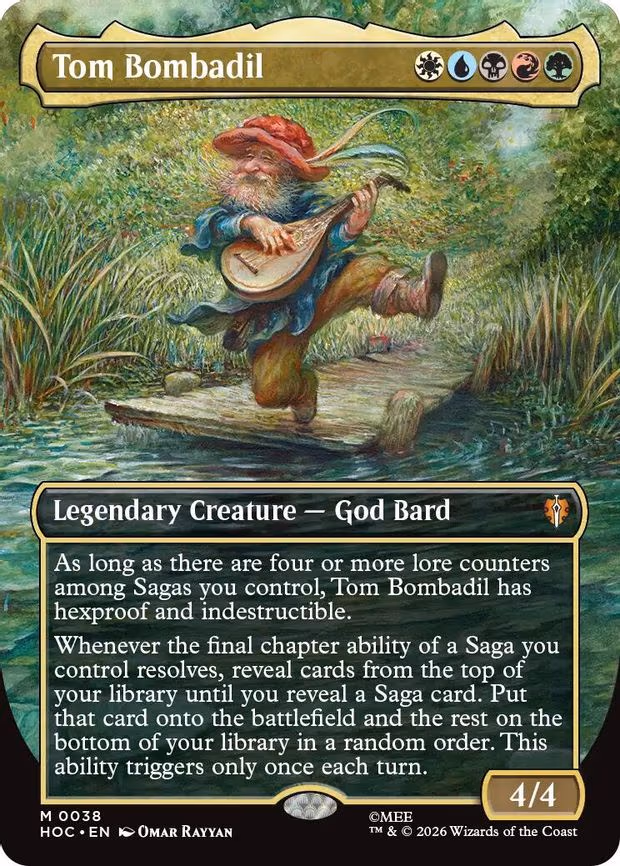 Tom Bombadil