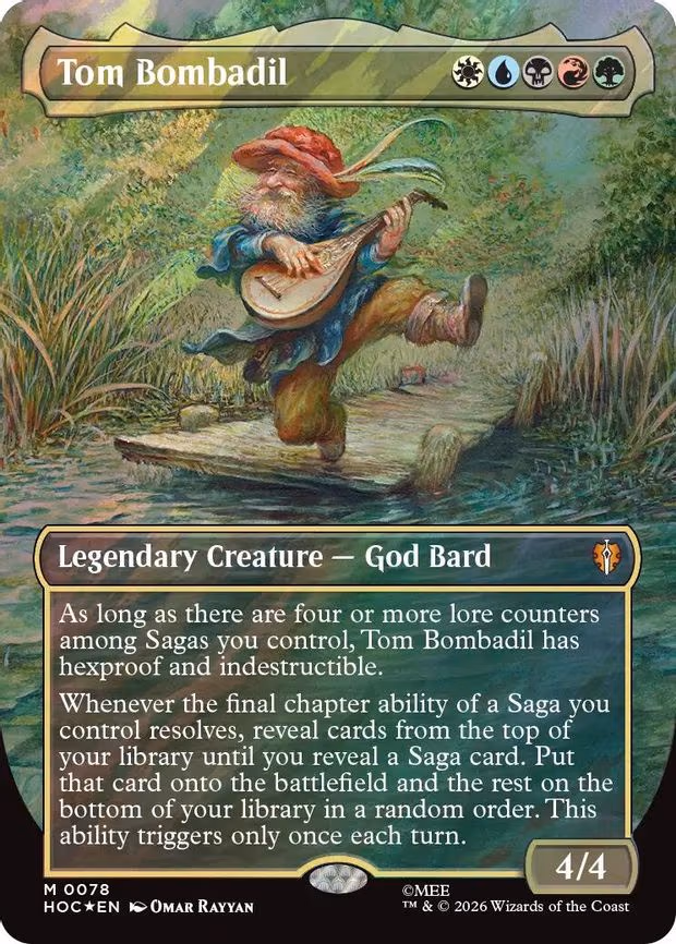 Tom Bombadil