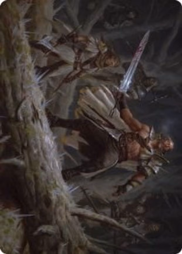 Tovolar, Dire Overlord Art Card