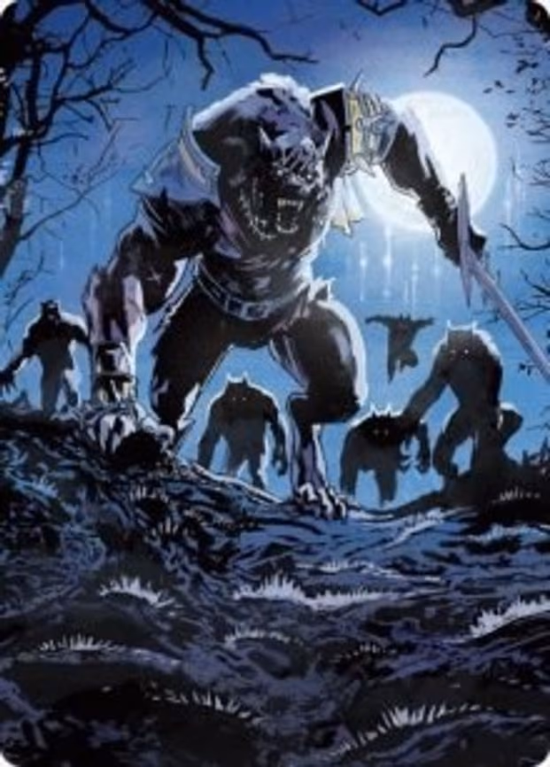 Tovolar, the Midnight Scourge Art Card - S (8)