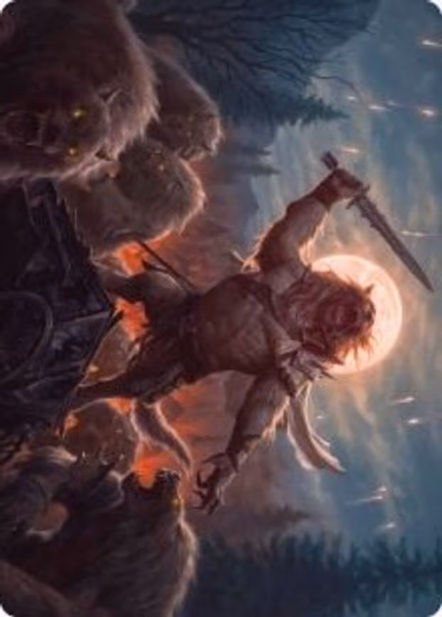 Tovolar, the Midnight Scourge Art Card - S (6)