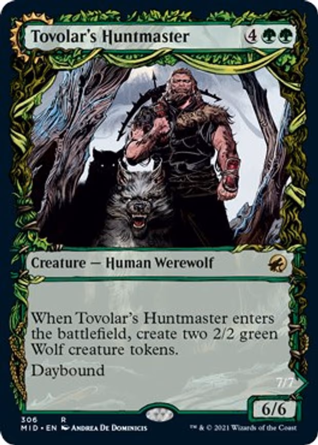 Tovolar's Huntmaster