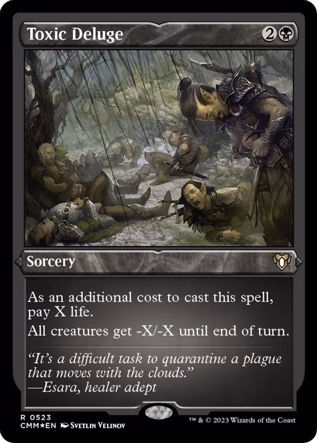 Toxic Deluge