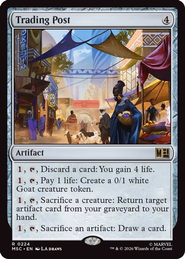 Trading Post - R (224)