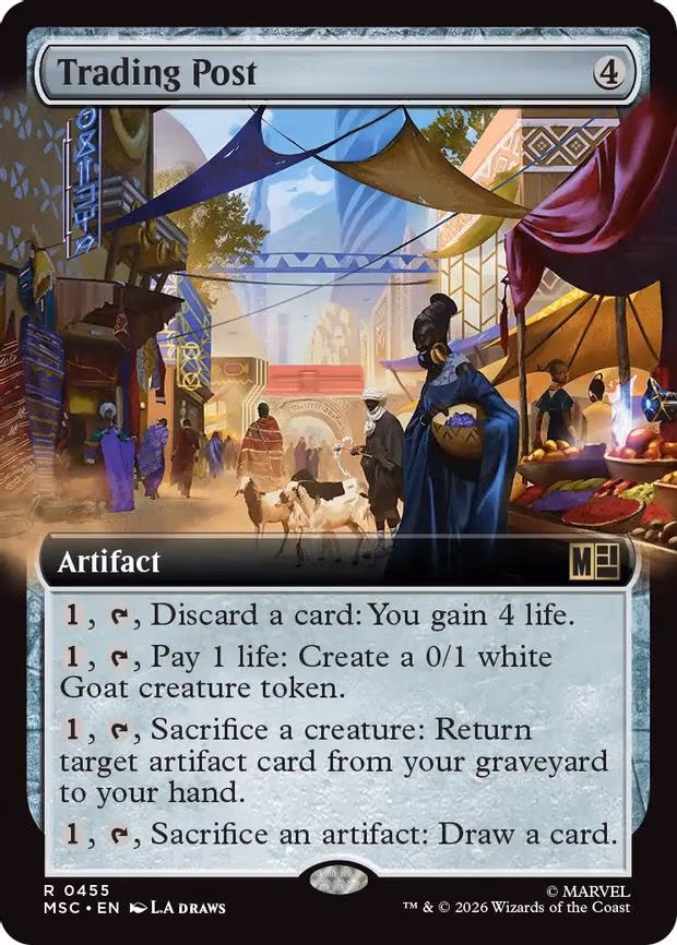 Trading Post - R (455)