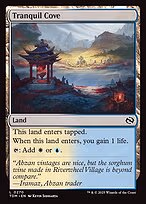 Tranquil Cove - L (270)