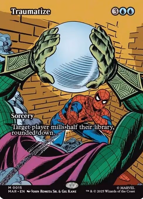 Traumatize