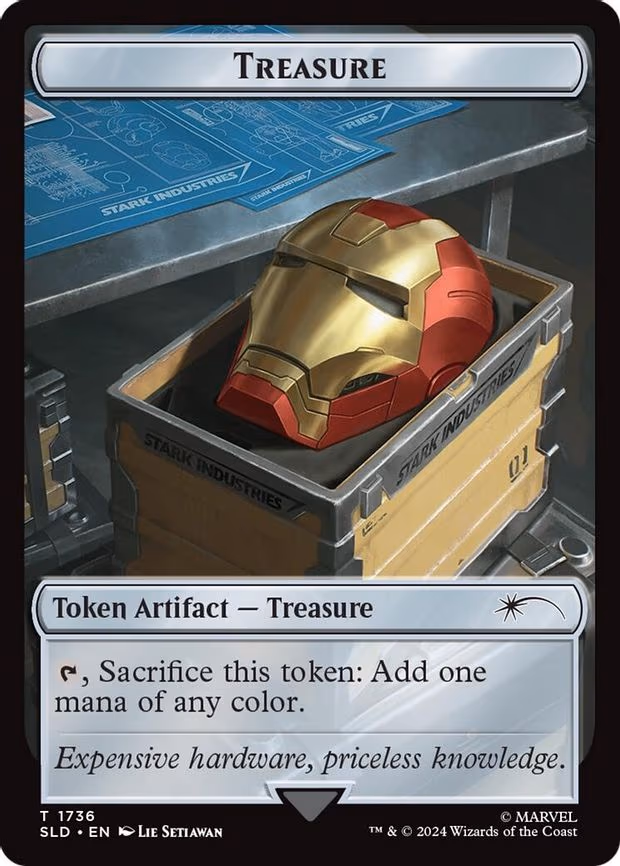 Treasure Token