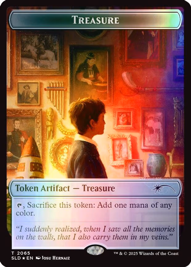 Treasure Token