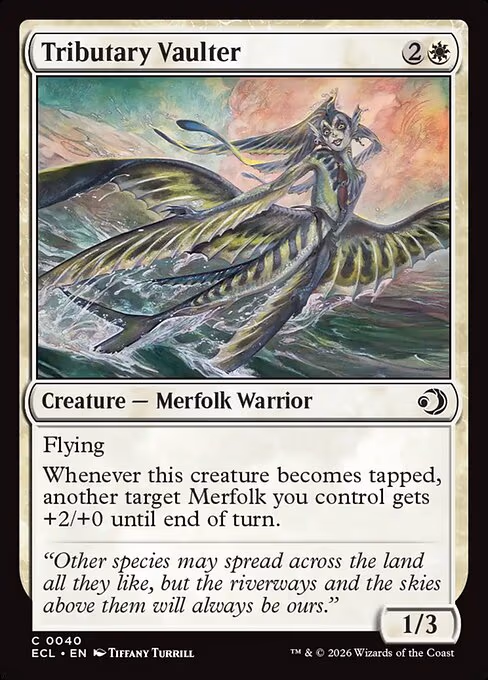 Tributary Vaulter