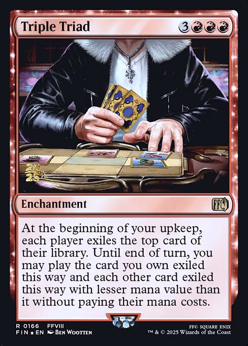 Triple Triad