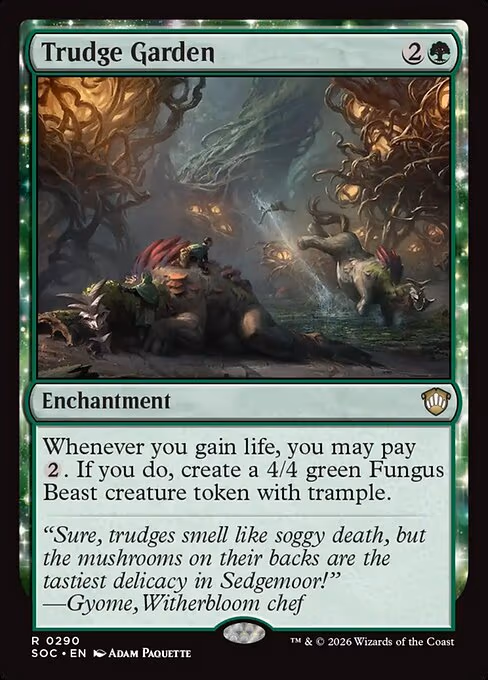 Trudge Garden