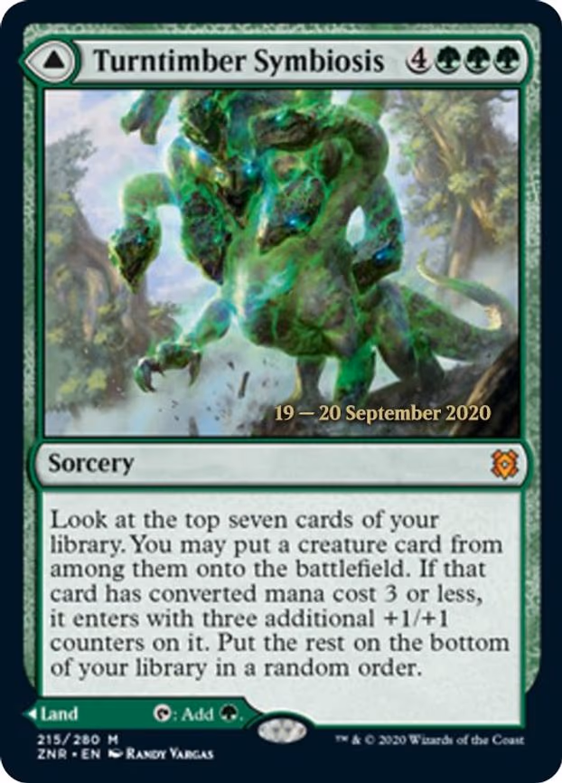 Turntimber Symbiosis