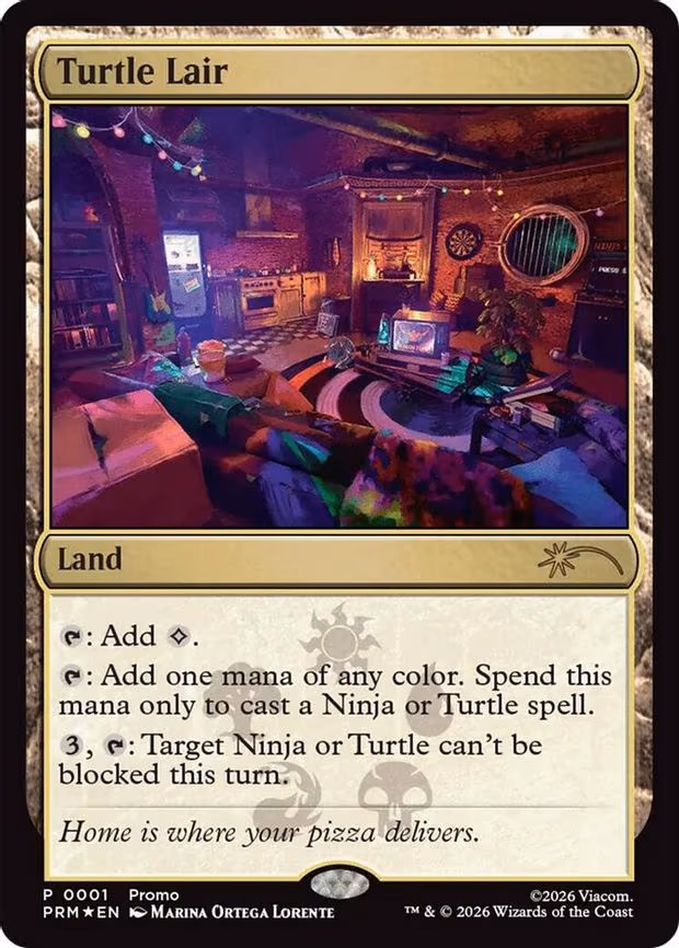 Turtle Lair (Costco Bundle) - P (1)
