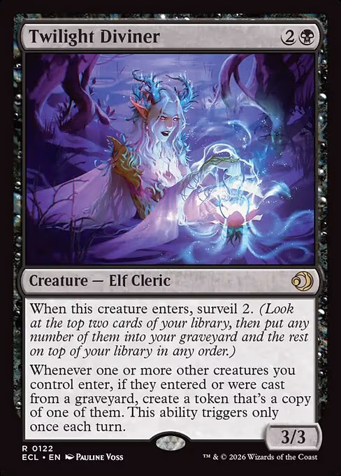 Twilight Diviner
