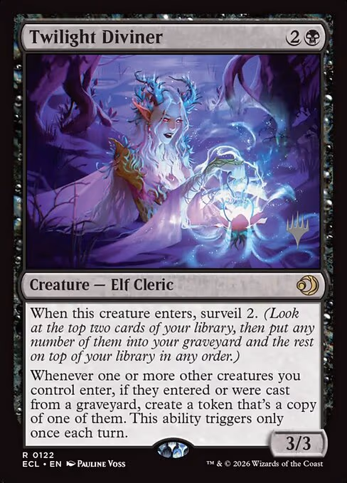 Twilight Diviner