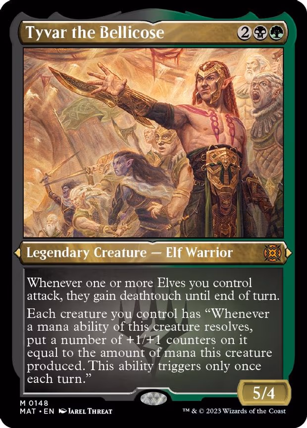 Tyvar the Bellicose