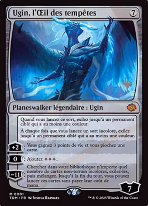 Ugin, Eye of the Storms