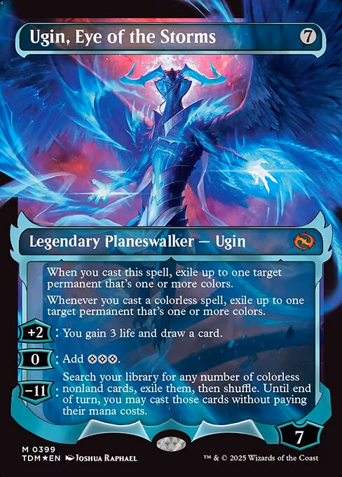 Ugin, Eye of the Storms
