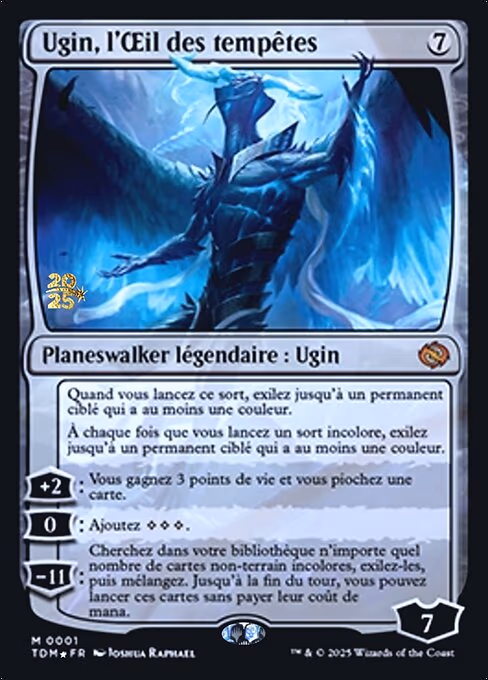 Ugin, Eye of the Storms