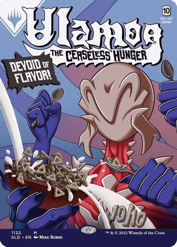 Ulamog, the Ceaseless Hunger
