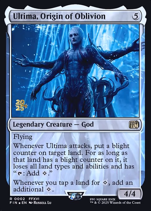 Ultima, Origin of Oblivion