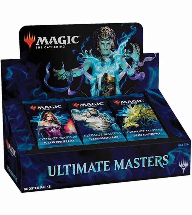 Ultimate Masters set