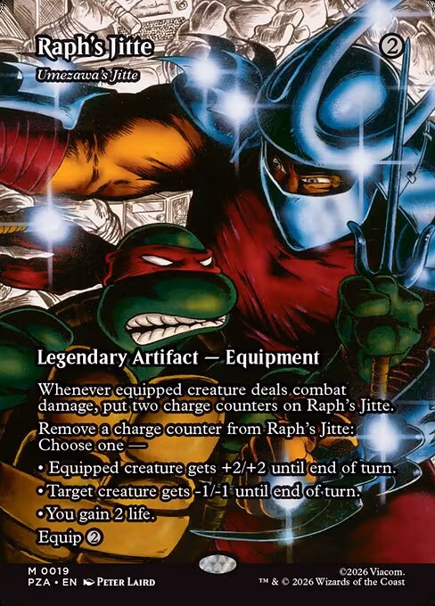 Raph's Jitte - Umezawa's Jitte