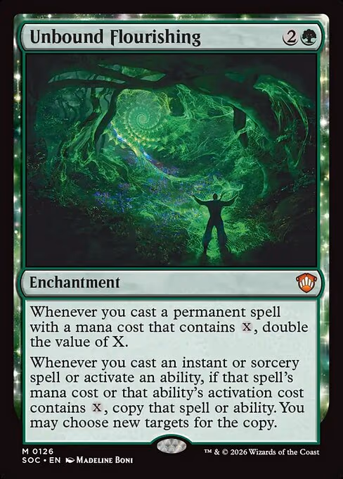 Unbound Flourishing