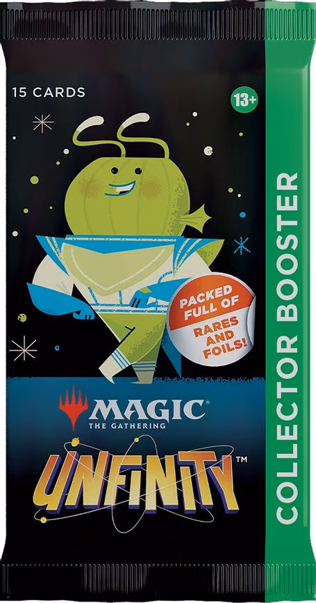Unfinity - Collector Booster Pack