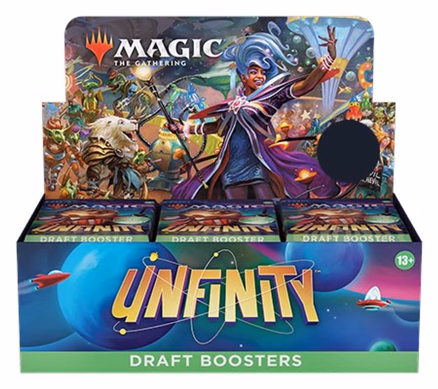 Unfinity - Draft Booster Box