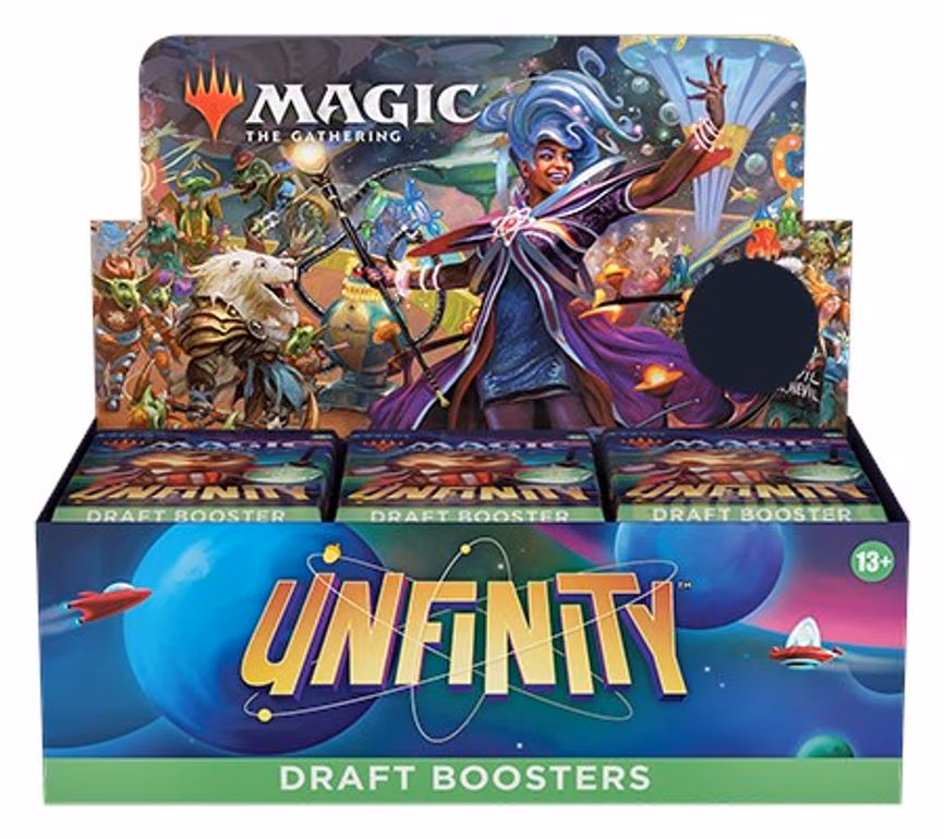 Unfinity Sticker Sheets set