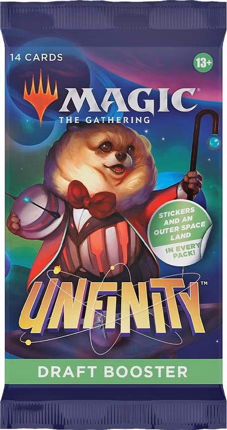 Unfinity - Draft Booster Pack