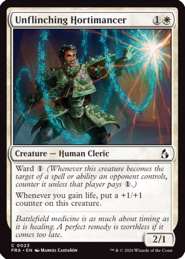 Unflinching Hortimancer - C (23)