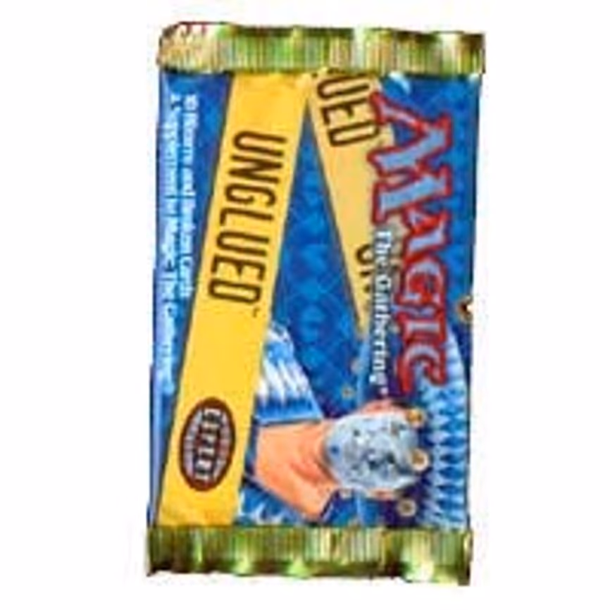 Unglued - Booster Pack