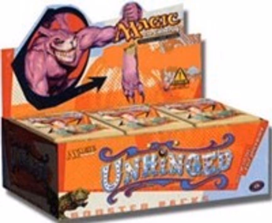 Unhinged set