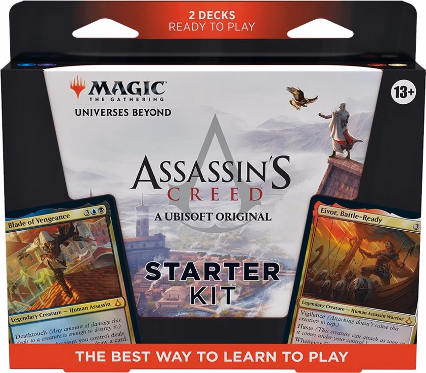 Universes Beyond: Assassin's Creed - Starter Kit