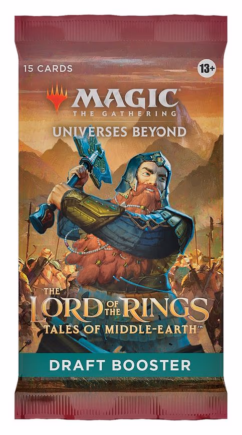 The Lord of the Rings: Tales of Middle-earth set