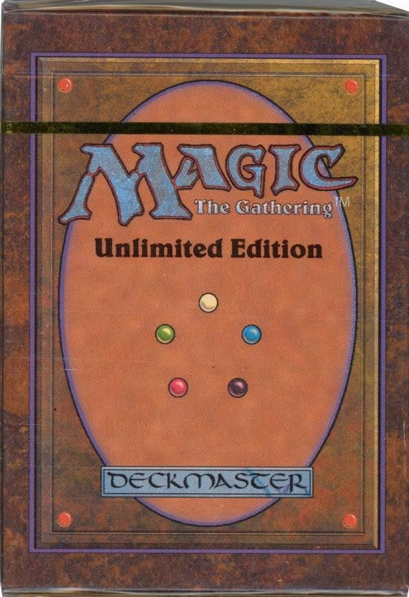 Unlimited Edition Starter Deck