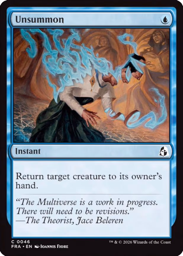 Unsummon - C (46)