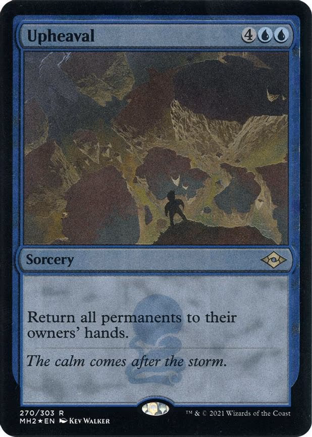 Upheaval