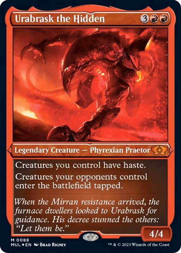 Urabrask the Hidden