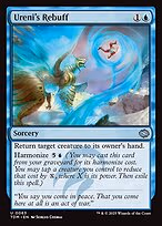 Ureni's Rebuff