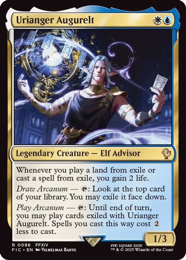 Urianger Augurelt